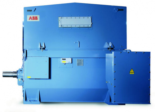 Двигатель ABB Motors Drives and Power Electronics серии AMA, AMI, AMC