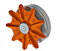 Электромагнитный тормоз DERELI серии DHF