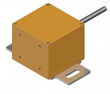 Наклономер 2 оси / 1 ось / выход по напряжению / RS-485