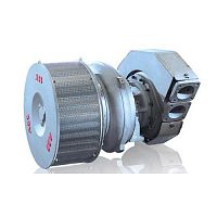 Компактный турбокомпрессор / для дизельного двигателя / для газового двигателя / для производства энергии