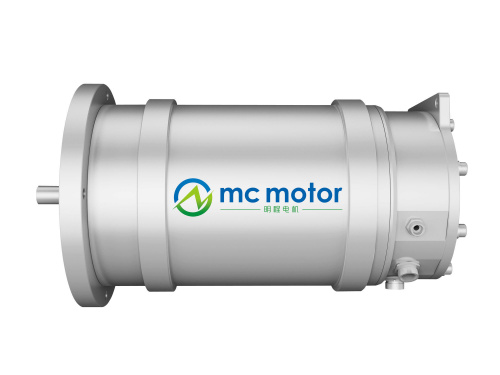 Двигатель MC MOTOR TECHNOLOGY CO., LTD серии SRPM112H4W20 фото 2