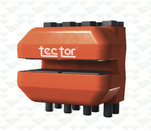 Дисковый гидравлический тормоз Tec Tor серии BSAB фото 2