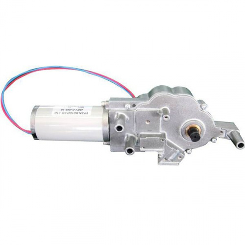 Моторедуктор DC / 10 - 50 Вт / 20 - 50 Nm / ортогональный
