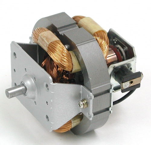 Двигатель  Chiaphua Components серии UC 