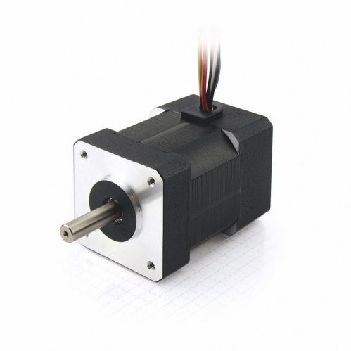 Двигатель Nanotec Electronic GmbH & Co. KG серии DB43