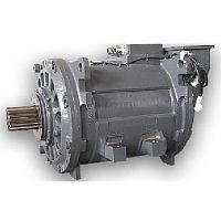 Двигатель AC / на растяжение / с регулятором скорости / для применения в железнодорожной отрасли
