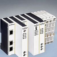 Программируемый автоматизированный процессор Baumuller со встроенным E/S/EtherCAT/CANopen  b maXX-controllerPLC