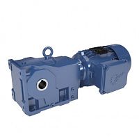 Мотор-редуктор Getriebebau NORD GmbH & Co. KG серии UNICASE