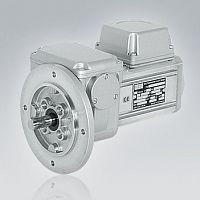Моторедуктор 200 - 500 Nm / AC / с параллельными валами / с бесконечным винтом