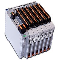 Цифровой модуль входа/выхода / с 8 входами / CANopen / EtherCAT