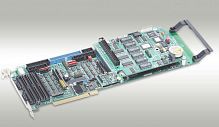 Многоосная контрольная карта двигателя / пошаговая / встроенная / PCI