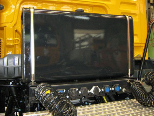Система гидравлического привода для грузовика фото 2