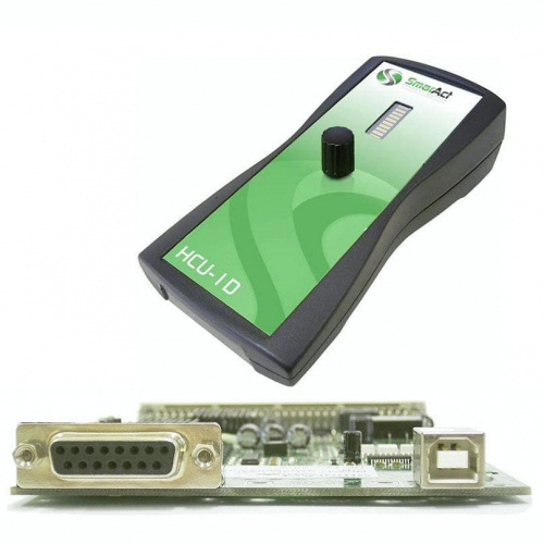 Многоосный контроллер движения / USB / с закрытым контуром / с открытым контуром