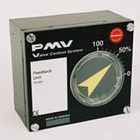 Индикатор положения / LED / 4-20 мА / модульный