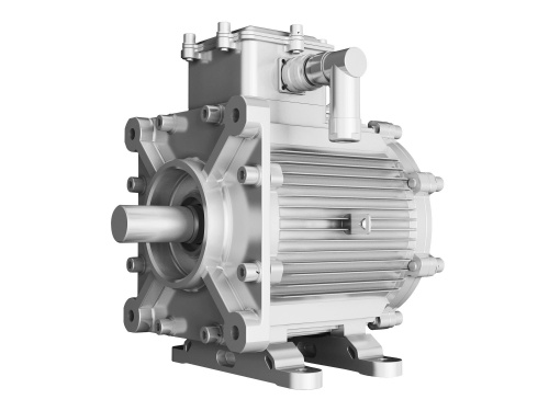 Двигатель MC MOTOR TECHNOLOGY CO., LTD серии SRPM155L82.7 фото 2