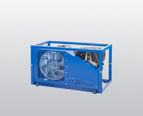 Компрессор вдыхаемого воздуха / переносной / с дизельным двигателем / поршневый фото 3