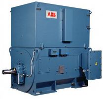 Двигатель  ABB Motors Drives and Power Electronics серии AMA, AMI