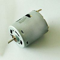 Двигатель DC / 4,5V / Двухфазный DC / микро