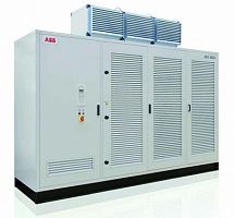 Трехфазовый вариатор AC / на подставке / охлаждение воздухом