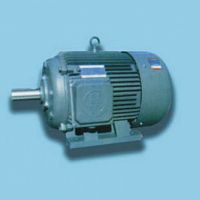 Трехфазовый двигатель / индукционный / 500 - 1000 Вт / 1 - 2 кВт