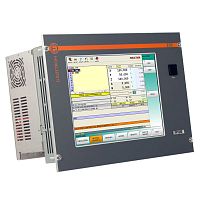 Терминал с сенсорным экраном / встраиваемый / TFT LCD / Ethernet