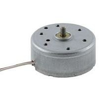 Двигатель DC / со щеткой / 5V / 0 - 10 Вт
