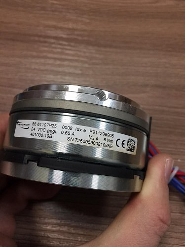 Электромагнитные тормоза Kendrion GMBH