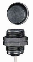 Магнитный бесконтактный датчик / цилиндрический M30 / IP67 / для обеспечения безопасности