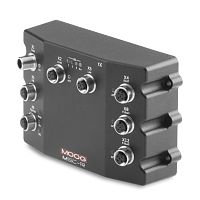 Трехосный программируемый контроллер движения MOOG серии M3000