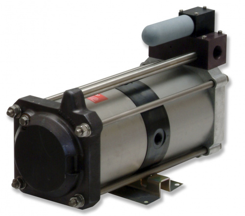 Поршневый компрессор высокого давления / для азота / воздушный / взрывозащищенный фото 2