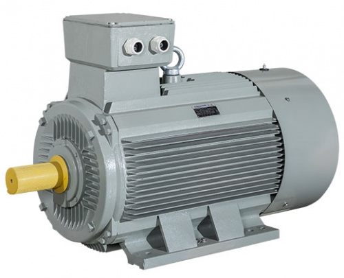 Электродвигатель асинхронный AC-Motoren серии ACM (IE3)