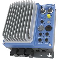 Трехфазовый вариатор частоты / для асинхронного двигателя / для синхронного двигателя / IP65
