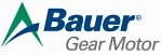Bauer Gear Motor