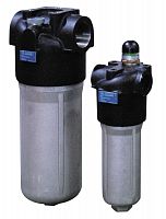 Жидкостный фильтр / гидравлический / с корзиной / высокое давление