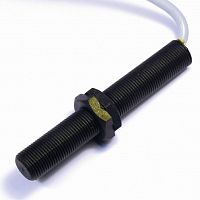 Магнитный бесконтактный датчик / цилиндрический / IP67 / аналоговый
