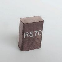 Меднографитовая щетка RS70