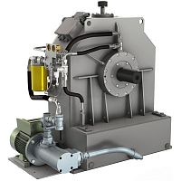 Гидродинамическая соединительная муфта / для дизельного двигателя / для электрического двигателя / вентилятора