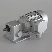 Моторедуктор DC / трехфазовый / 100 - 200 Nm / 50 - 100 Nm