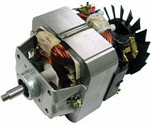 Двигатель AC / монофазовый / универсальный / 230В