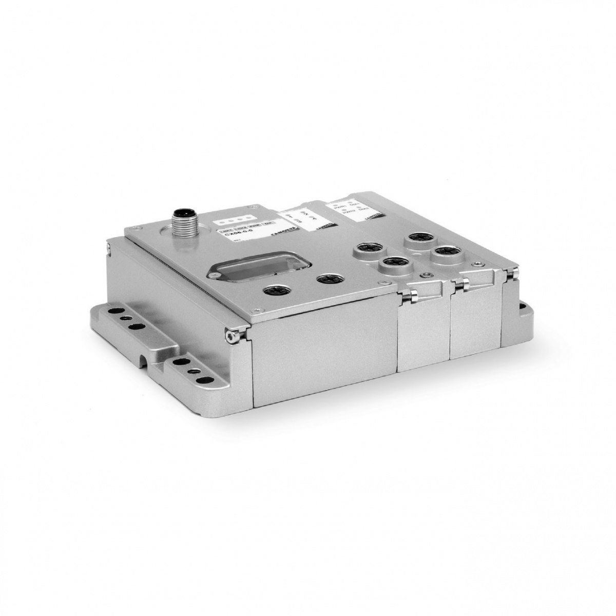 Блок интерфейса. Пневмоостров Camozzi. Интерфейс Ethernet/IP пневмоострова CPX fb52. Пневмоостров полевой шины. Пневмоостров 4v110-06