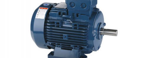 Электродвигатель компактный Hyosung Power & Industrial Systems PG - Industrial фото 3