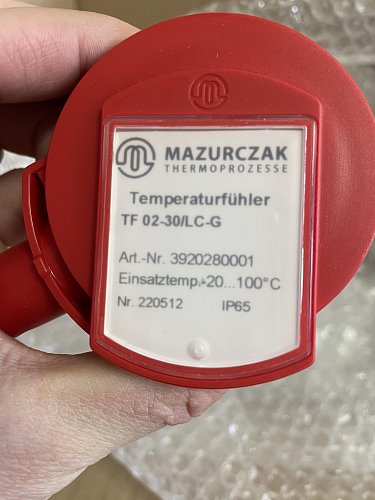 Температурные датчики MAZURCZAK от производителя!