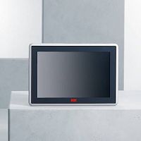 Терминал с сенсорным экраном / встраиваемый / машина / для визуализации