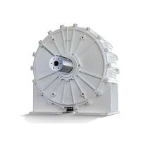 Трехфазовый генератор переменного тока / PMG / мультиполярный / компактный