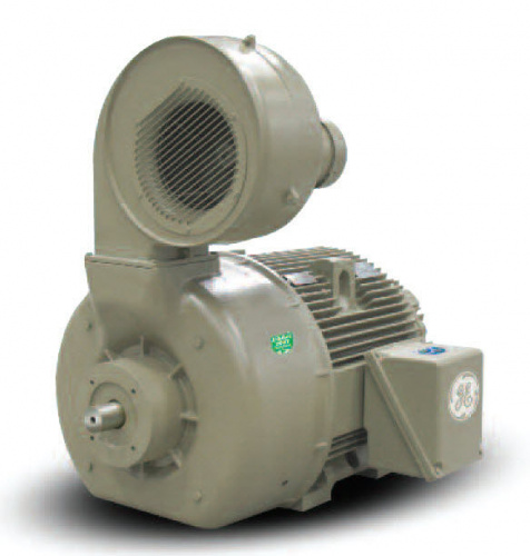 Электродвигатель GE Motors серии ASD Ultra фото 2