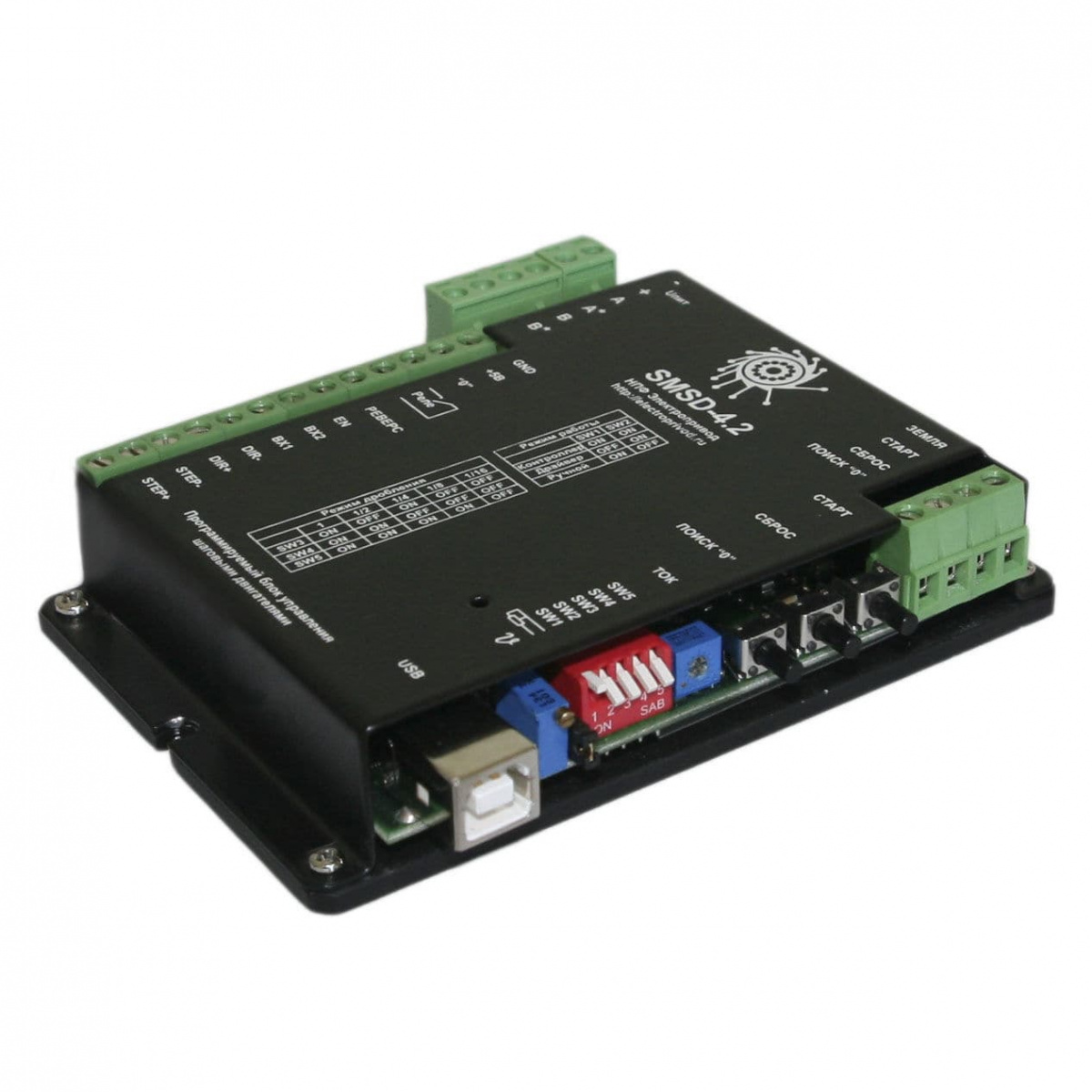 контроллер шагового двигателя smsd. плата управления шаговым двигателем. универсальный модуль управления для шагового двигателя. 2din. блок управления шаговыми двигателями kl2541.