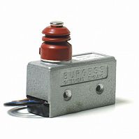 Сенсорный микропереключатель / однополярный / промышленный / электромеханический