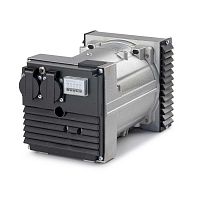 Монофазовый генератор переменного тока / бесщеточный / 2 полюса / низкое напряжение