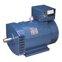Монофазовый генератор переменного тока / 4 полюса / напряжения перем.тока / для генератора