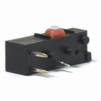 Сенсорный микропереключатель / однополярный / переменный ток / с отключением